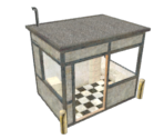 Security Gate - Batman: Arkham Origins