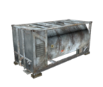 Water Storage - Batman: Arkham Origins