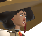 Lady Beatrice - The Trail: Frontier Challenge