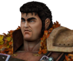 Fudoh (Autumnal Mountain) - Fist of the North Star: Legends ReVive