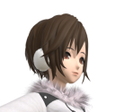 MEIKO (Fluffy Coat) - Hatsune Miku: Project DIVA Mega Mix