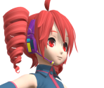 Kasane Teto - Hatsune Miku: Project DIVA Mega Mix