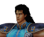 Rei - Fist of the North Star: Legends ReVive