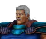 Rihaku - Fist of the North Star: Legends ReVive