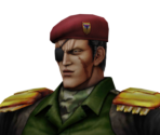 Colonel - Fist of the North Star: Legends ReVive
