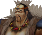 Fang Clan Chieftain - Fist of the North Star: Legends ReVive