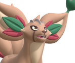 #144 Vulffy - Temtem