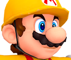 Builder Mario - Mario Kart Tour
