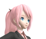 Megurine Luka (Hello, Worker) - Hatsune Miku: Project DIVA Mega Mix