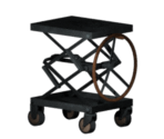 Cart Lift - Close to the Sun