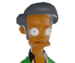 Apu Nahasapeemapetilon - The Simpsons Game