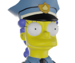 Marge Simpson (Cop) - The Simpsons Game