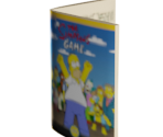 Game Manual - The Simpsons Game