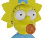 Maggie Simpson - The Simpsons Game