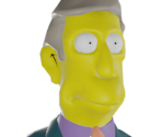 Seymour Skinner - The Simpsons Game