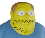 Comic Book Guy - The Simpsons Game
