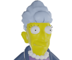 Agnes Skinner - The Simpsons Game