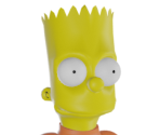 Bart Simpson - The Simpsons Game