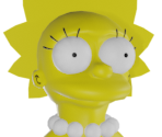 Lisa Simpson - The Simpsons Game