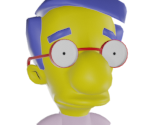 Milhouse Van Houten - The Simpsons Game