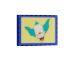 Krusty Coupon - The Simpsons Game