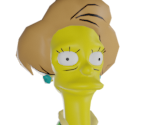 Edna Krabappel - The Simpsons Game
