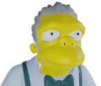 Moe Szyslak - The Simpsons Game