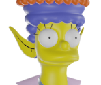 Marge Simpson (NeverQuest) - The Simpsons Game