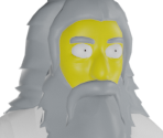 God - The Simpsons Game