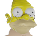Grandpa Abe Simpson - The Simpsons Game