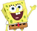 SpongeBob (Awe Games FMV-Style) - Nickelodeon Customs