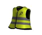 Beta Test Vest - LittleBigPlanet