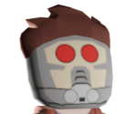 Star-Lord Costume - Disney Infinity 2.0