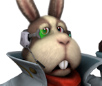 Peppy Hare - Star Fox Zero