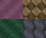 Super Mario All-Stars Battle Mode Backgrounds - Mario Customs