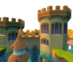 Evening Lake Home - Spyro 3: Year of the Dragon