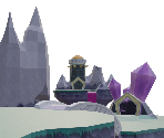 Midnight Mountain - Spyro 3: Year of the Dragon