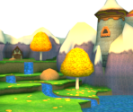 Sunrise Spring Home - Spyro 3: Year of the Dragon