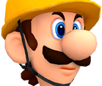 Builder Luigi - Mario Kart Tour