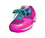Pink Trainers - Splatoon 2