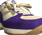 Violet Trainers - Splatoon 2