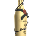 Champagne Bottle - Splatoon 2