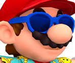 Mario (Sunshine) - Mario Kart Tour