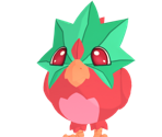 #016 Paharo - Temtem