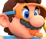 Mario (Swimwear) - Mario Kart Tour