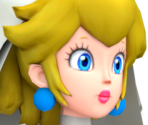 Peach (Wedding) - Mario Kart Tour