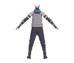 Anbu Outfit (Kakashi) - Naruto to Boruto: Shinobi Striker