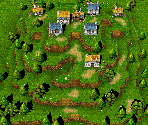 Village of the Ancients - Final Fantasy 3