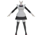 Maid Outfit: Hospitality - Naruto to Boruto: Shinobi Striker