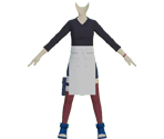 Rin Outfit (Gaiden) - Naruto to Boruto: Shinobi Striker